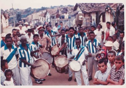 Foto de Katarina Real, acervo da FUNDAJ, Córrego do Cotó, 1963